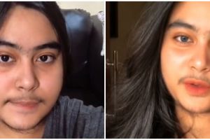 Viral video cewek berkumis dan brewok, disebut cantik tapi ganteng