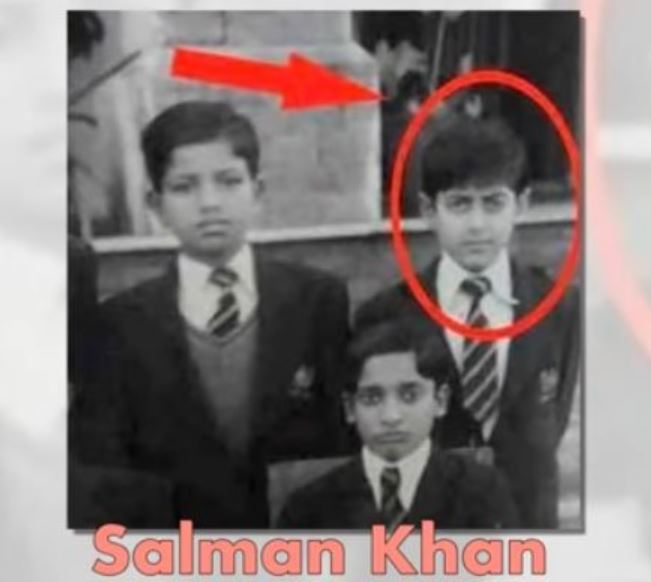 Dikenal supel, ini potret lawas 10 seleb Bollywood dan teman sekolah