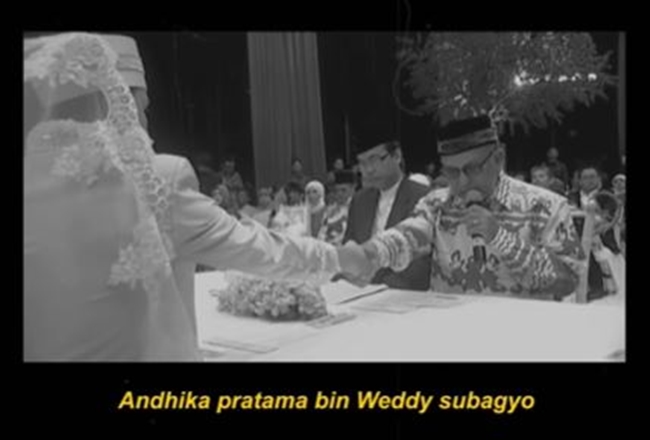 8 Potret lawas pernikahan Ussy dan Andhika Pratama, penuh kebahagiaan