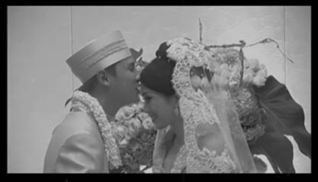 8 Potret lawas pernikahan Ussy dan Andhika Pratama, penuh kebahagiaan