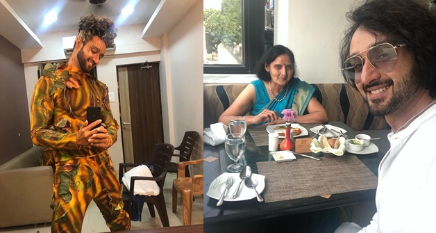 Potret rumah 5 pemain serial Mahakali, punya Pooja Sharma tradisional