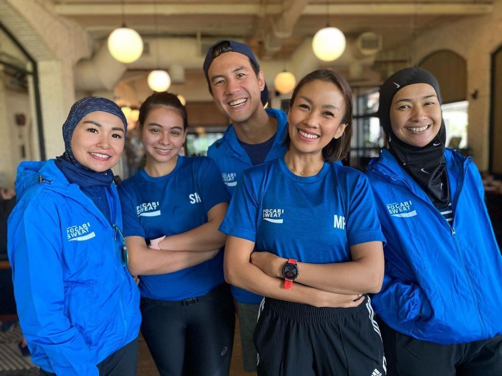 10 Potret persahabatan jebolan Puteri Indonesia, curi perhatian