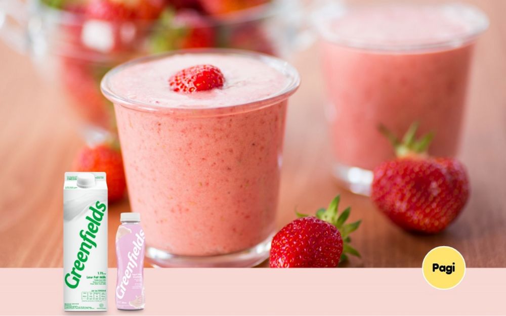 4 Resep minuman susu © 2021 brilio.net 4 Resep minuman susu © 2021 brilio.net