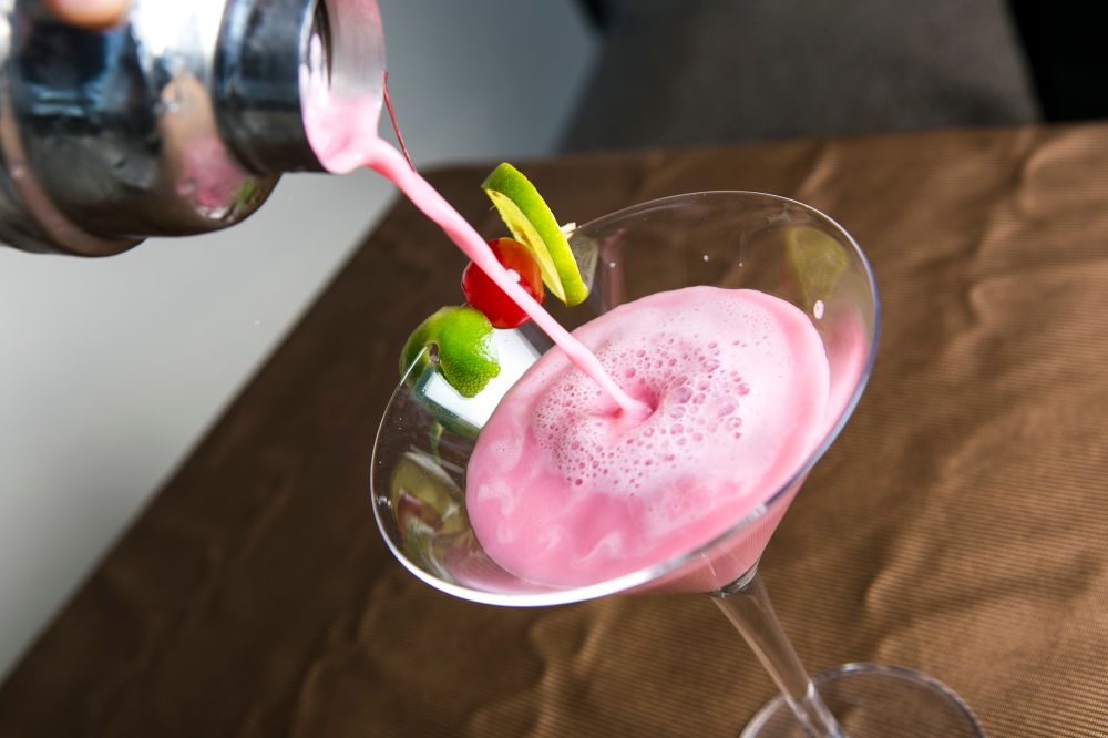 4 Resep minuman susu © 2021 brilio.net 4 Resep minuman susu © 2021 brilio.net