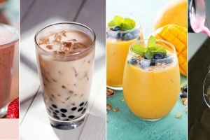 4 Resep minuman berbahan dasar olahan susu, sehat dan menyegarkan