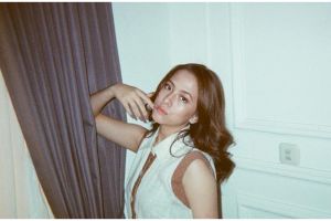 Cerita perjuangan Adhisty Zara sembuh dari Covid-19