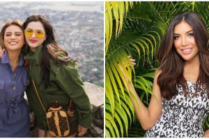 Foto bareng Ashanty dan Aurel, paras Millendaru ini curi perhatian