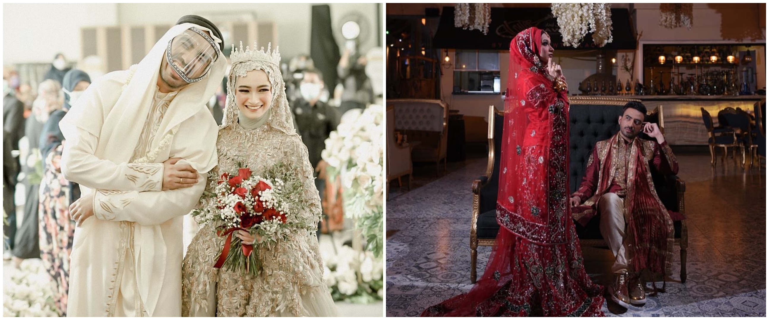 Baru terekspos, ini 7 potret mesra prewedding Reza D'Academy dan Valda