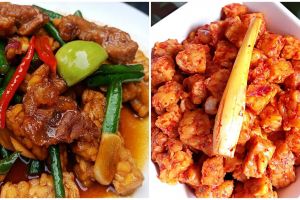 10 Resep tumis tempe, enak, praktis, dan sederhana