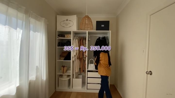 8 Potret rumah Ana Octarina di Australia, setiap sudutnya estetik