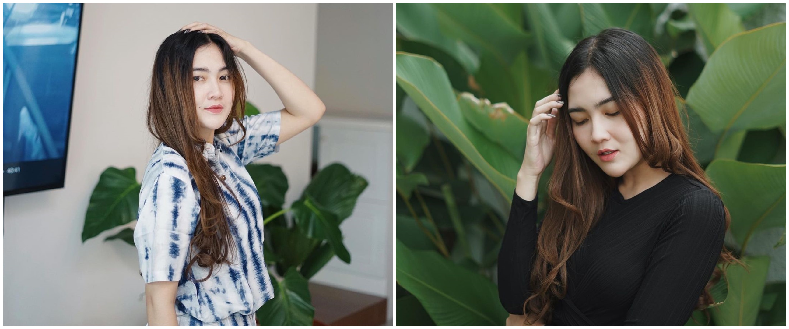 8 Potret lawas Nella Kharisma saat sekolah, perubahannya manglingi