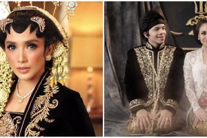 Pesona 7 seleb dandan jadi pengantin, ada yang nostalgia zaman menikah