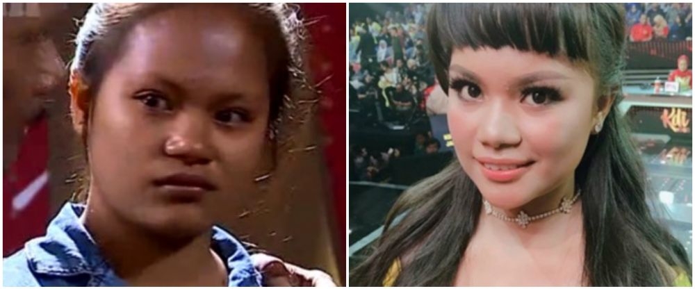 Potret 6 seleb usai di-make over Ivan Gunawan, Dimas Ahmad manglingi