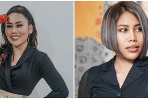 Potret 6 seleb usai di-make over Ivan Gunawan, Dimas Ahmad manglingi