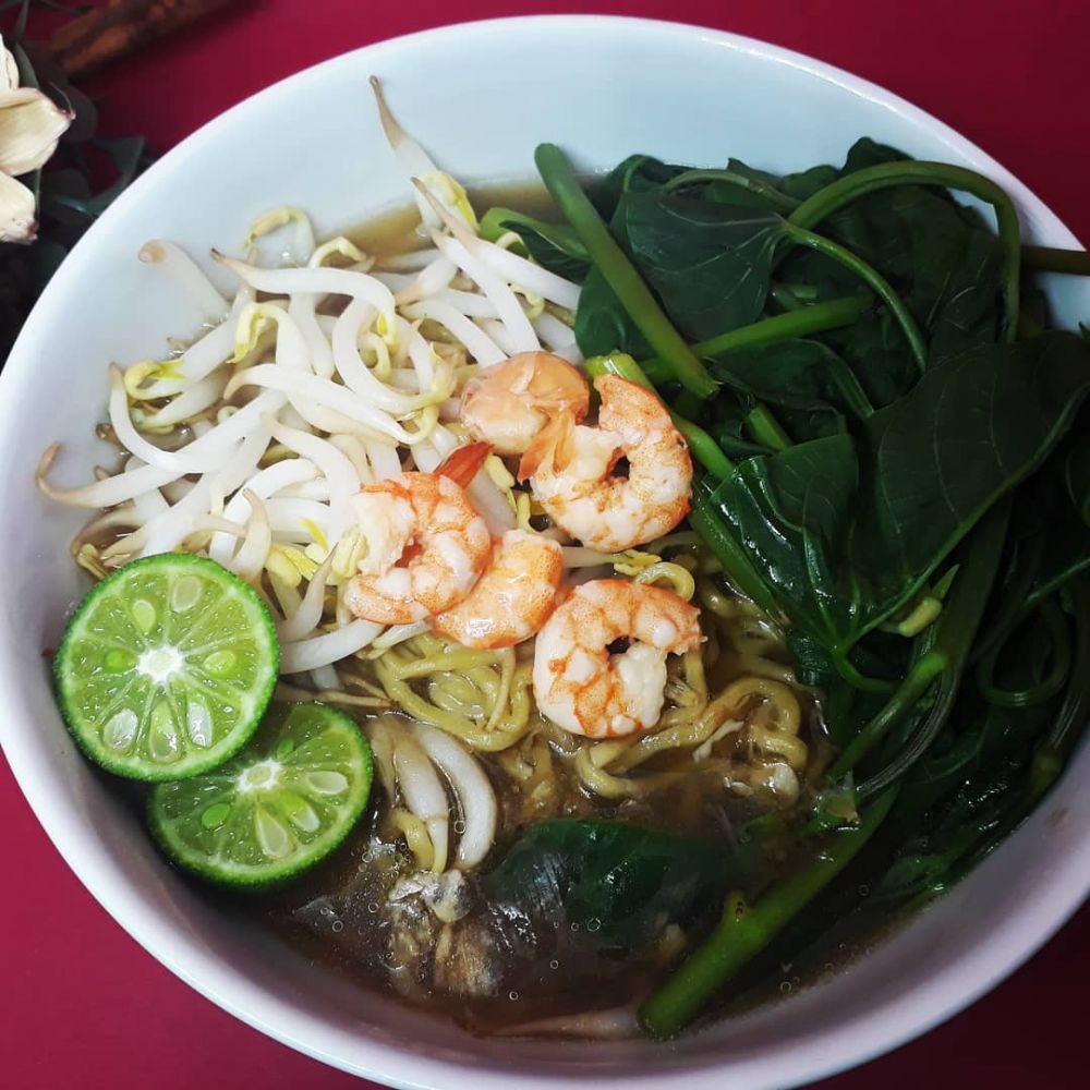 Resep lomie ala rumahan © 2021 brilio.net Resep lomie ala rumahan © 2021 brilio.net