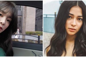 6 Potret kemiripan Seol In-ah dan Nikita Willy, disebut bak kembar