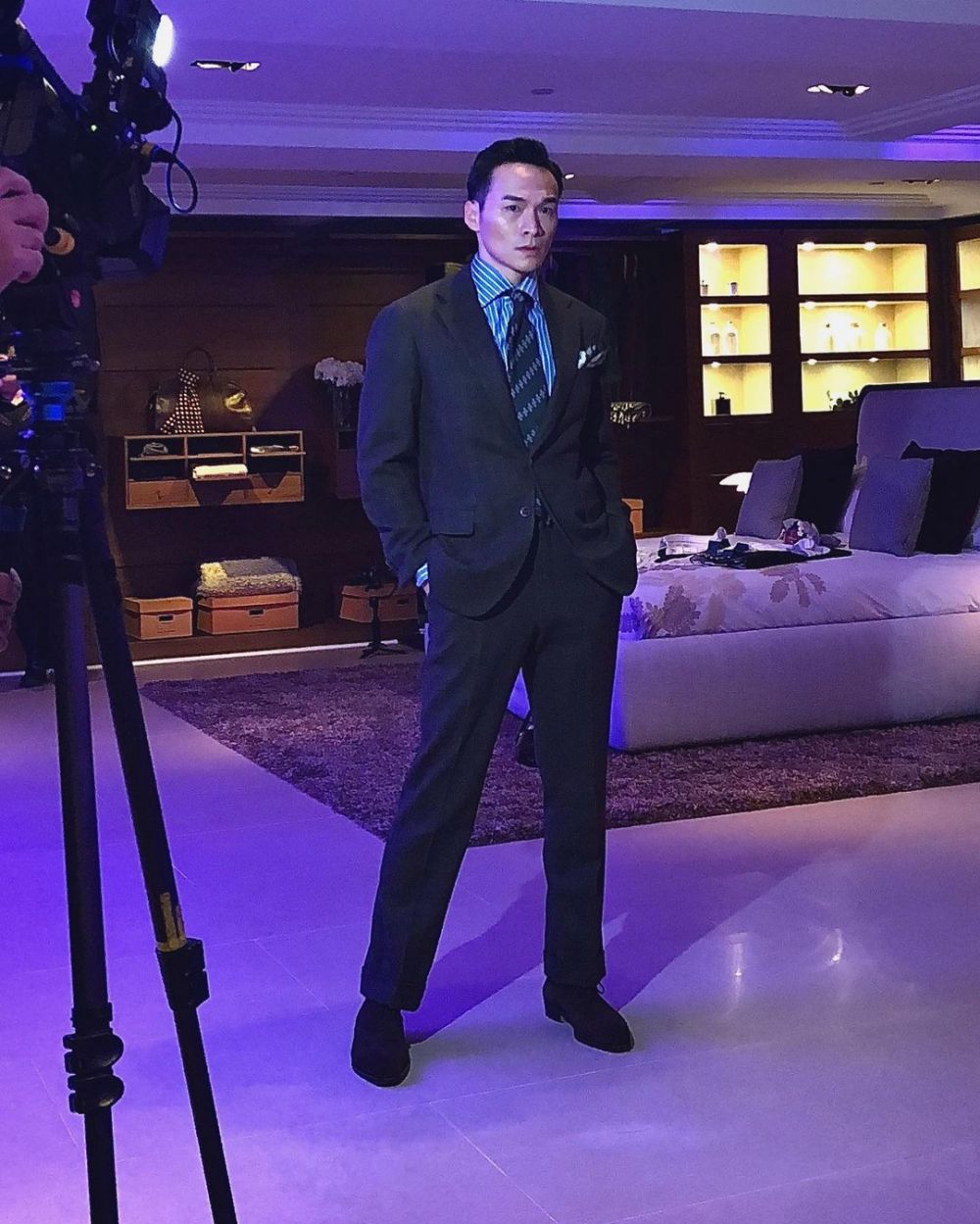 Ingat anak Jet Li di film My Father is a Hero? Ini 9 potret terbarunya