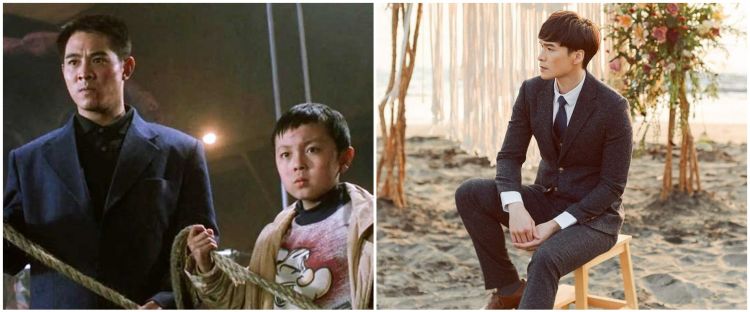 Ingat anak Jet Li di film My Father is a Hero? Ini 9 potret terbarunya