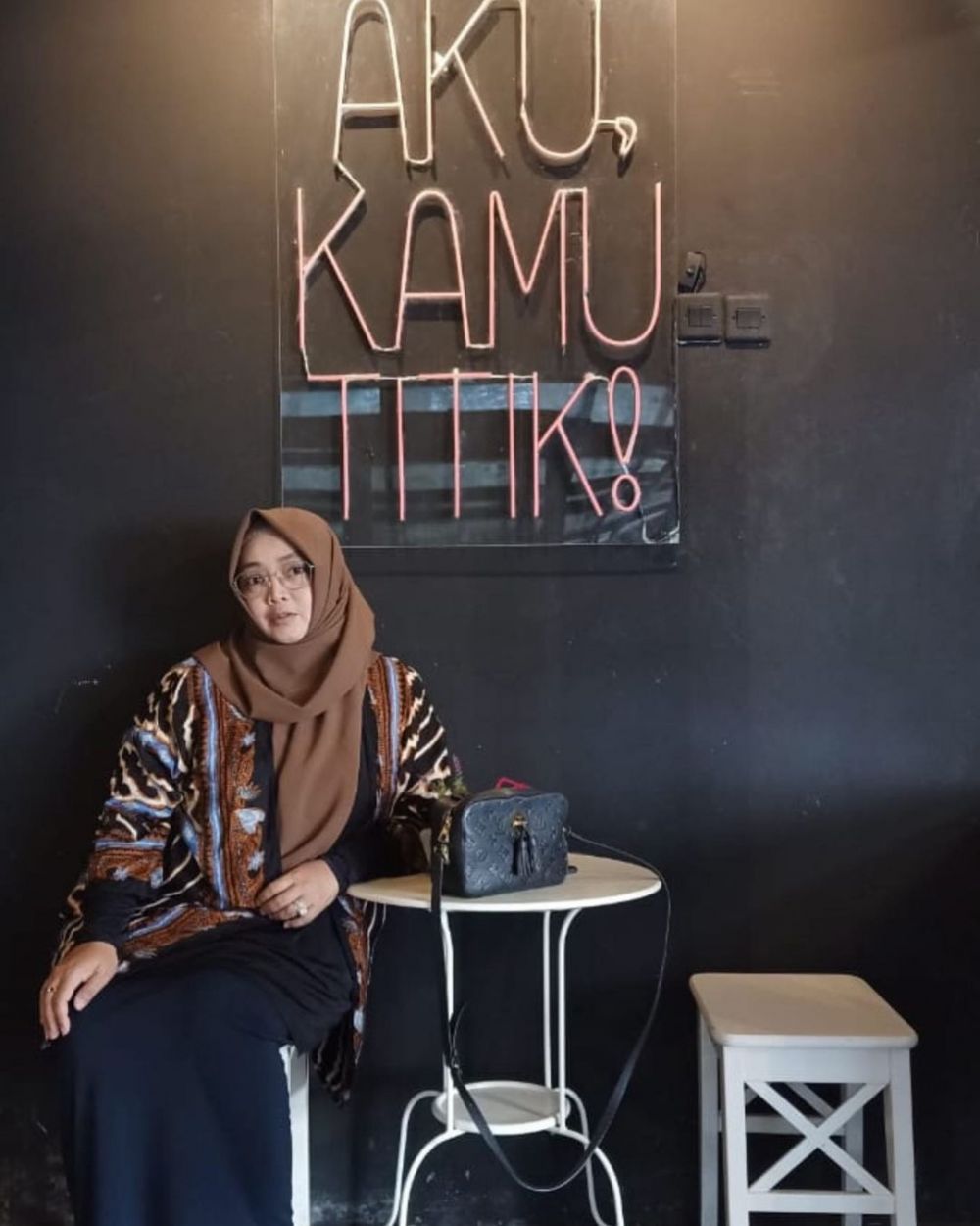 Turun berat badan 27 kg, ini 10 potret transformasi Rina Gunawan