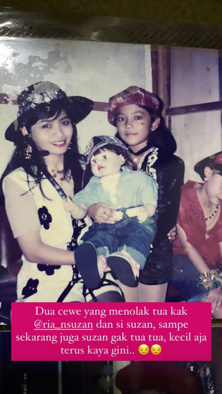 Potret lawas 10 penyanyi cilik era 90-an, parasnya bikin gemas