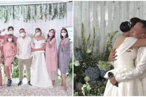 10 Momen lamaran Vicky Prasetyo dan Kalina Oktarani, penuh haru