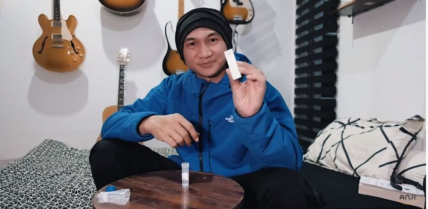 5 Cerita Anji dinyatakan positif Covid-19, sembuh di hari ke-13
