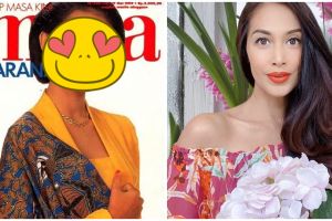 Genap usia 50 tahun, intip 10 potret masa muda Diah Permatasari