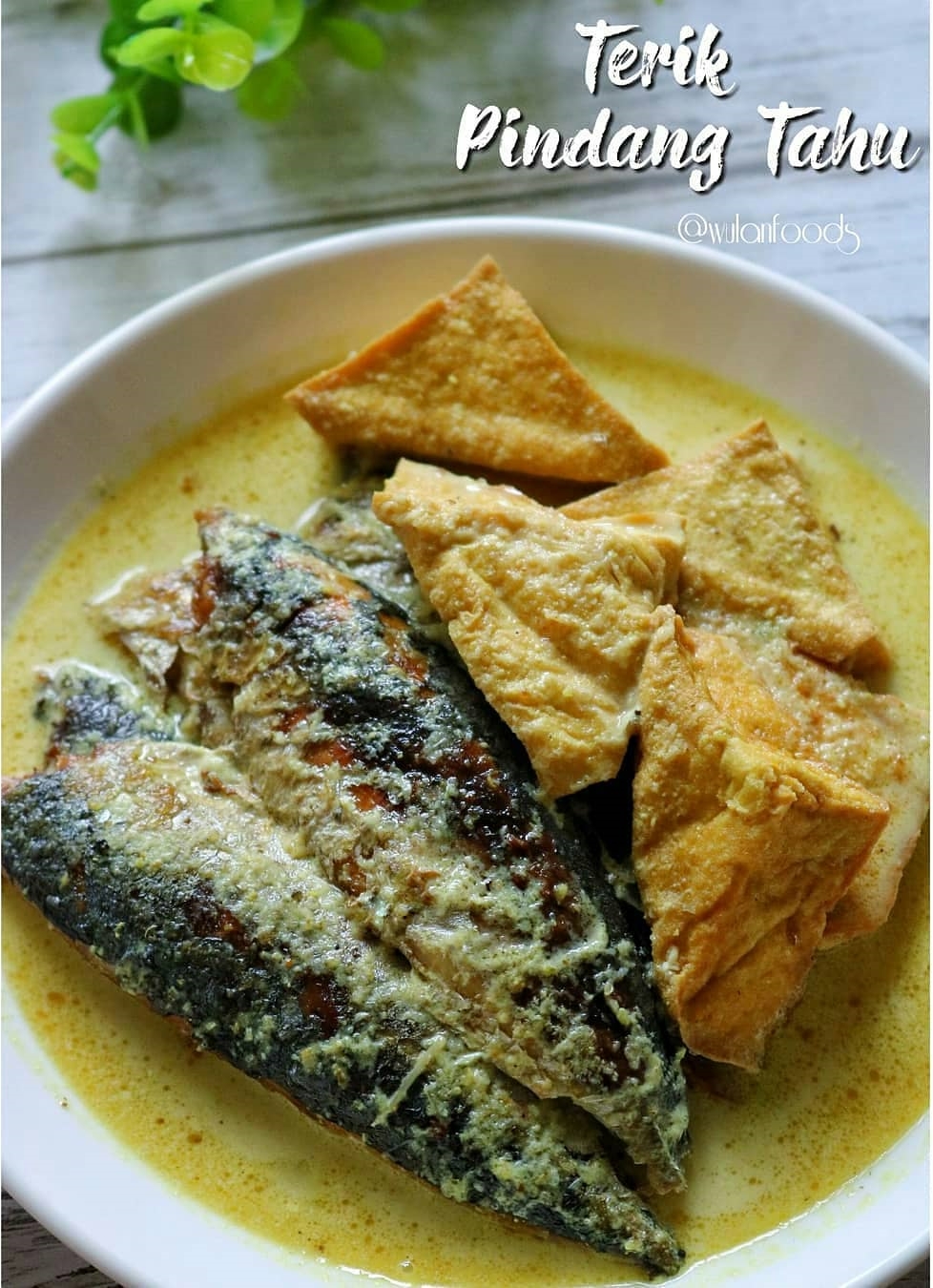 Resep terik dengan berbagai bahan © Instagram Resep terik dengan berbagai bahan © Instagram