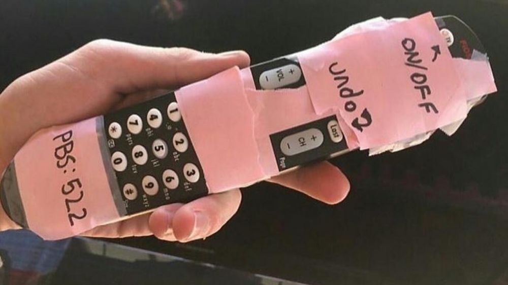 8 Potret nyeleneh orang gaptek ini bikin geleng kepala, kocak