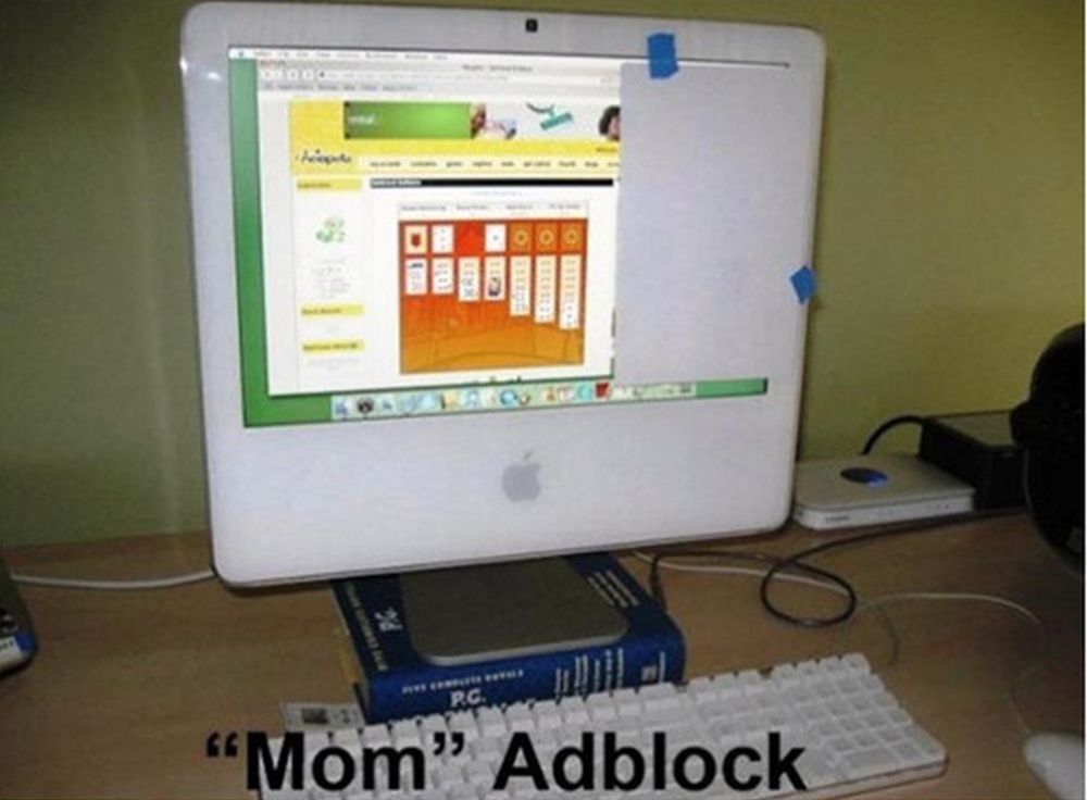 8 Potret nyeleneh orang gaptek ini bikin geleng kepala, kocak