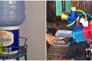 8 Desain dispenser antimainstream ini bentuknya bikin melongo