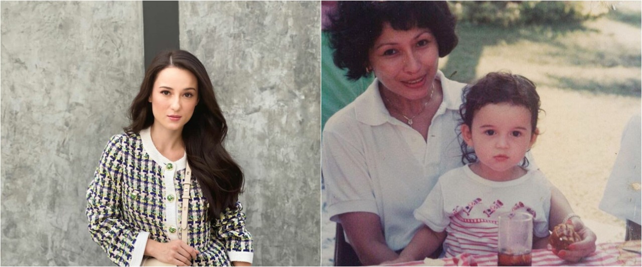 10 Potret transformasi Julie Estelle, wajah bulenya curi perhatian