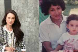 10 Potret transformasi Julie Estelle, wajah bulenya curi perhatian