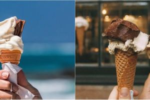 Benarkah anak makan es krim bisa pilek & batuk? Ini kata dokter