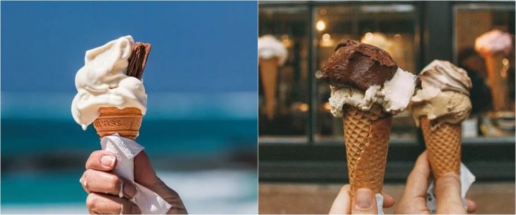 Benarkah anak makan es krim bisa pilek & batuk? Ini kata dokter