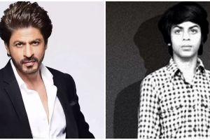 12 Potret lawas Shah Rukh Khan saat sekolah, tampil berkumis di SMA