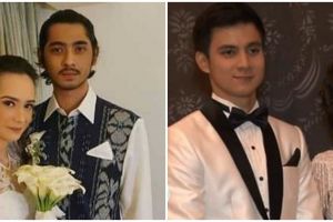 Potret lawas 4 pemain Ikatan Cinta saat menikah, curi perhatian