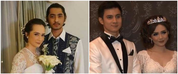 Potret lawas 4 pemain Ikatan Cinta saat menikah, curi ...