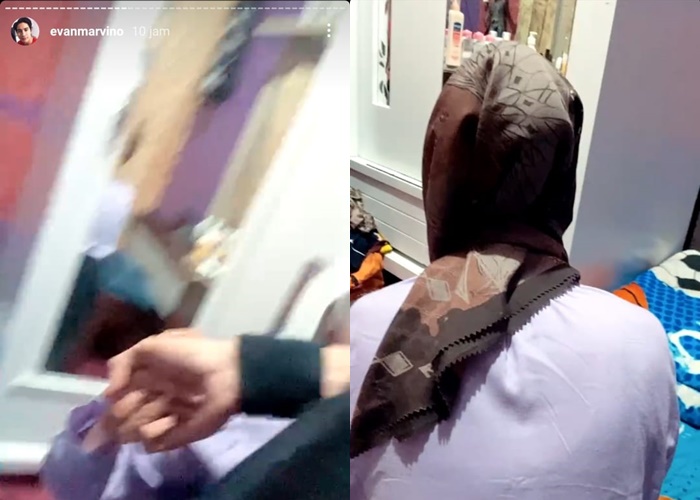 8 Potret kamar tidur Evan Marvino dan istri, curi perhatian