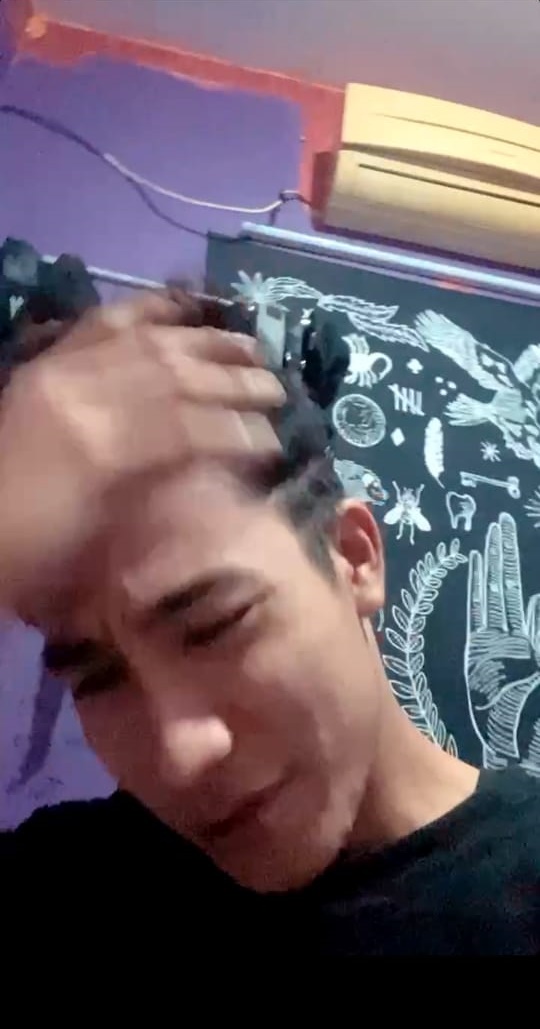 8 Potret kamar tidur Evan Marvino dan istri, curi perhatian