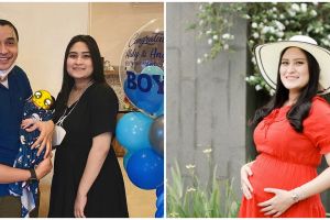 Angbeen Rishi unggah potret terbaru usai melahirkan, bikin salfok