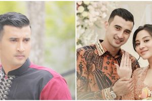 10 Potret Ali Syakieb saat awal karier, gaya rambutnya curi perhatian