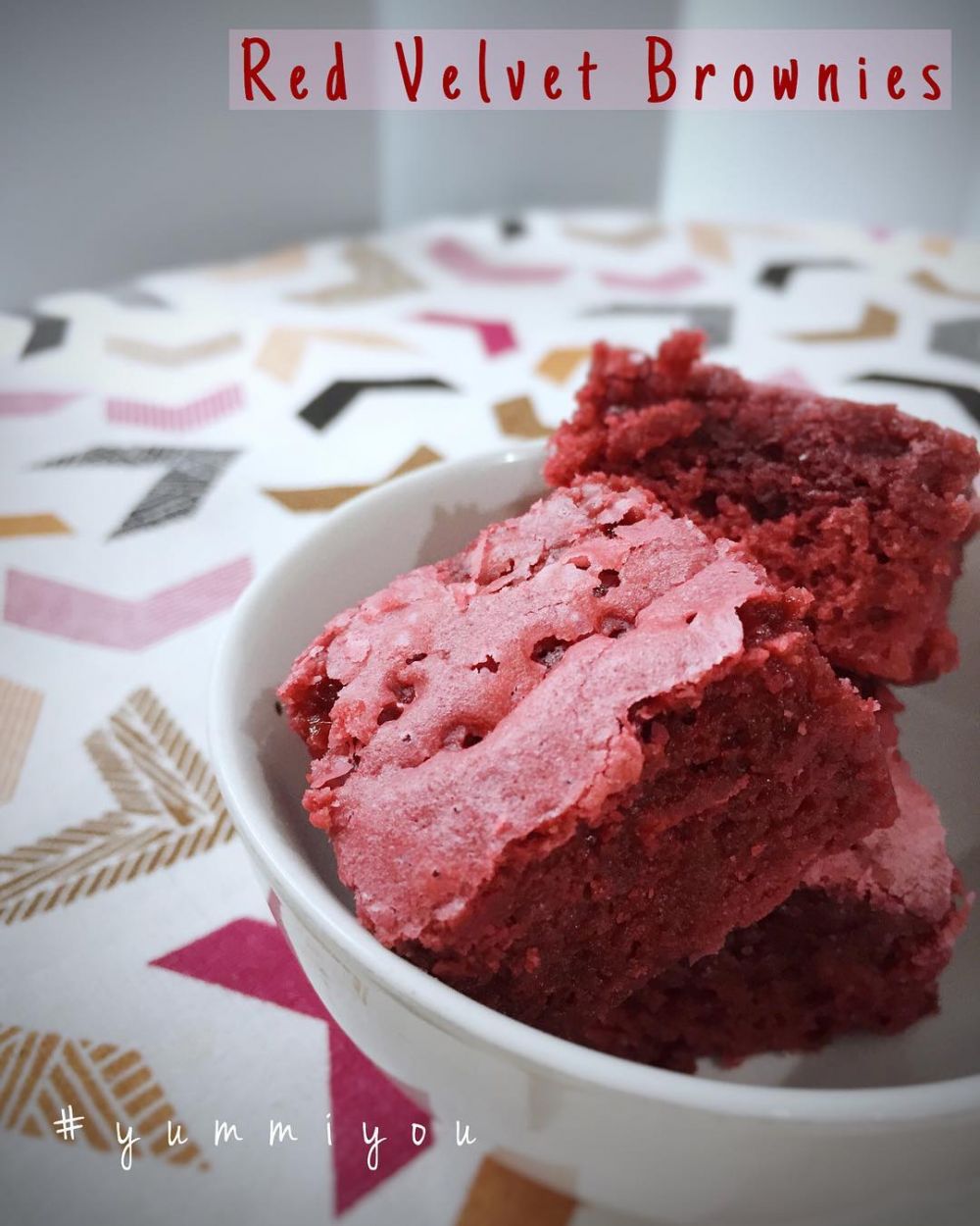 resep brownies kering Instagram resep brownies kering Instagram