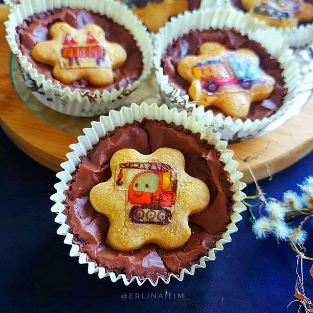 20 Resep brownies kering berbagai sumber 20 Resep brownies kering berbagai sumber