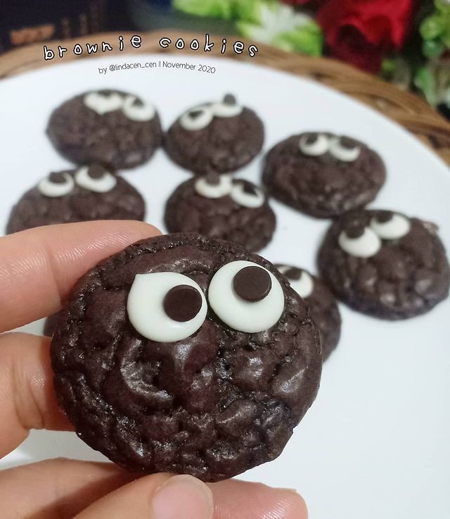 20 Resep brownies kering berbagai sumber 20 Resep brownies kering berbagai sumber