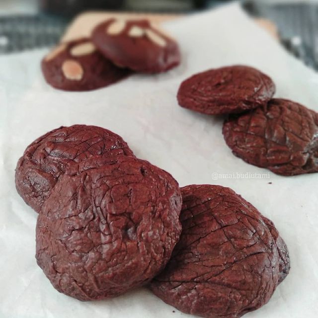 20 Resep brownies kering, renyah, enak, dan mudah dibuat