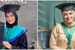 8 Potret Nadya Mustika saat sekolah, gaya saat SMA manglingi