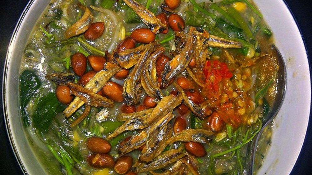 Nih 6 Fakta kedai kuliner khas Sambas berkonsep peranakan di Bintaro