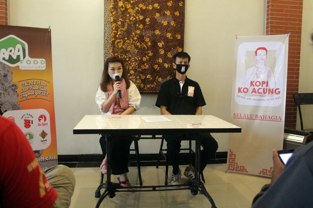 Nih 6 Fakta kedai kuliner khas Sambas berkonsep peranakan di Bintaro