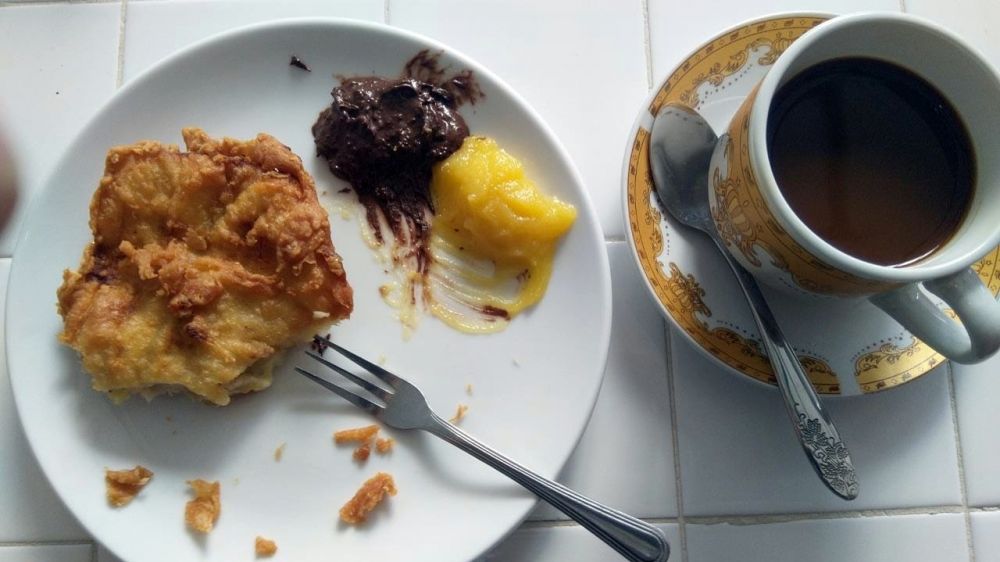 Nih 6 Fakta kedai kuliner khas Sambas berkonsep peranakan di Bintaro